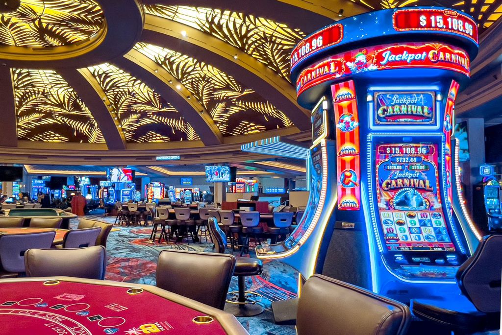 Perks & Promotions at TrueLuck Casino